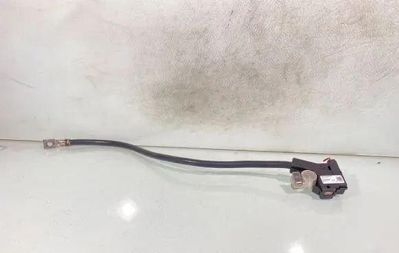 BMW 7 F01 F02 F03 F04 Negative earth cable (battery) 6121930235601