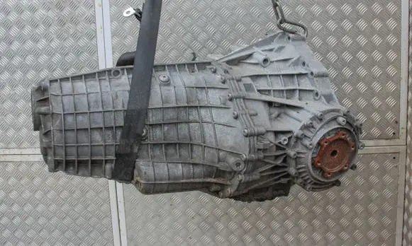 Audi A5 Automatic gearbox SJT