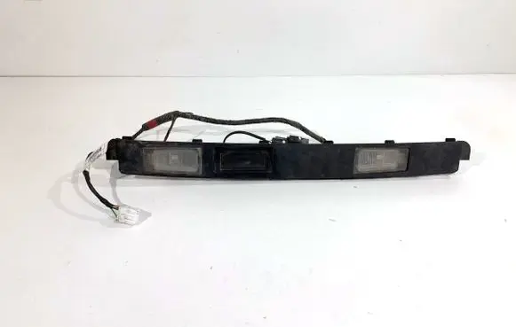 KIA Ceed Tailgate/trunk/boot exterior handle 87312A2200