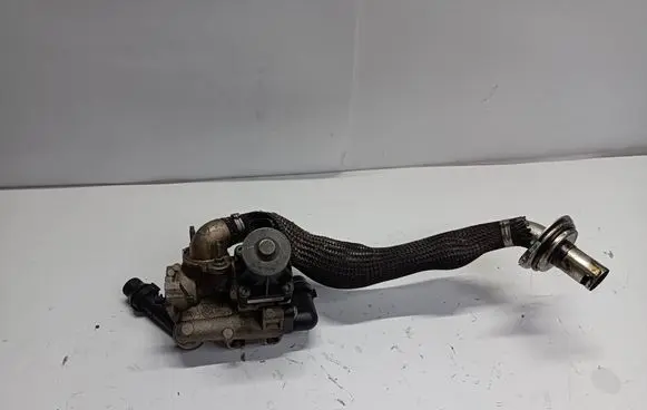 Jaguar XF X250 EGR valve 50276432 704924110