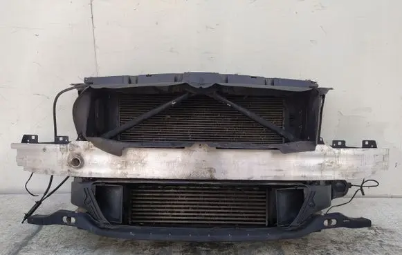 BMW 1 F20 F21 Radiator support slam panel
