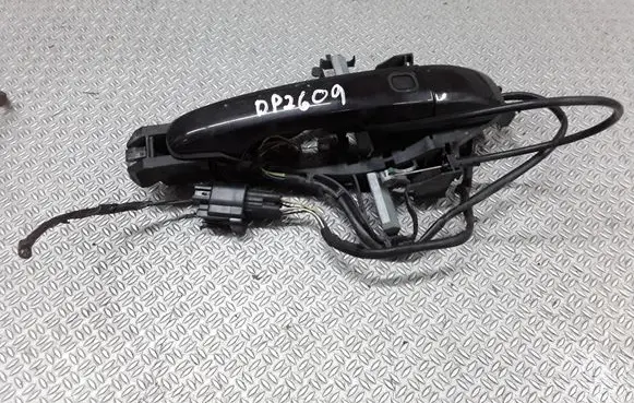 Volvo S80 Front door exterior handle 30784204