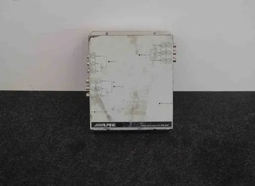 Volkswagen PASSAT B6 Video control module VPES431R40511495