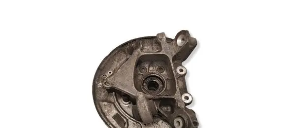 BMW 5 G30 G31 G38 Rear wheel hub 621654