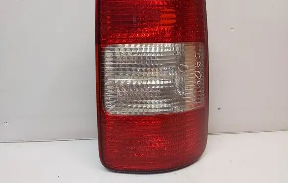 Volkswagen Caddy Rear/tail lights 2K0945112