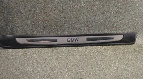 BMW 7 E65 E66 Front sill trim cover 8223552 7051872