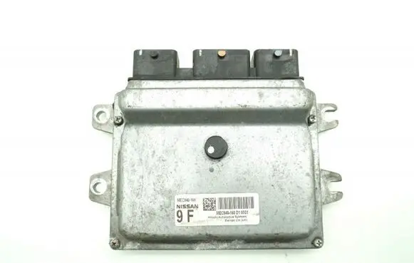 Nissan Juke I F15 Engine control unit/module ECU MEC940-160D10X01