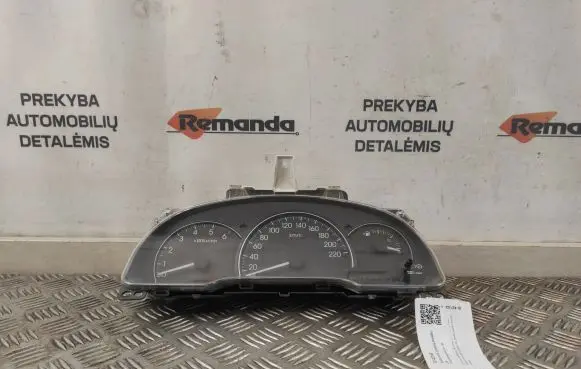 Toyota Avensis Verso Speedometer (instrument cluster) 8380044530 1575104661