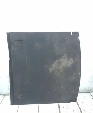 Opel Astra H Trunk/boot floor carpet liner 13133873
