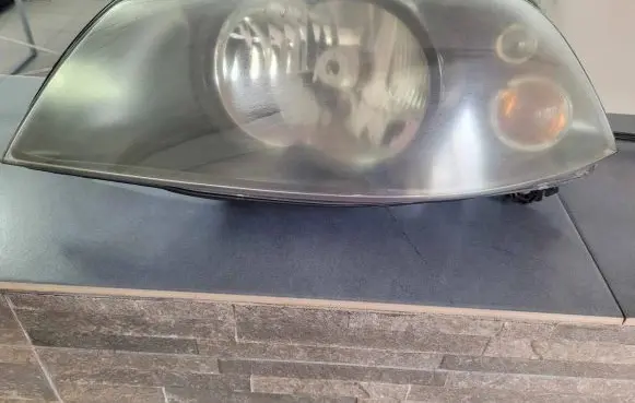Seat Ibiza III (6L) Headlight/headlamp 6L1941021A 89306231