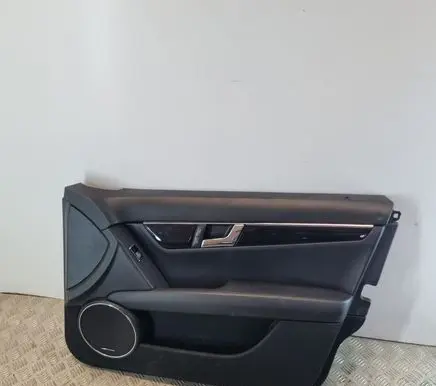 Mercedes-Benz C W204 Front door card panel trim A2045402210