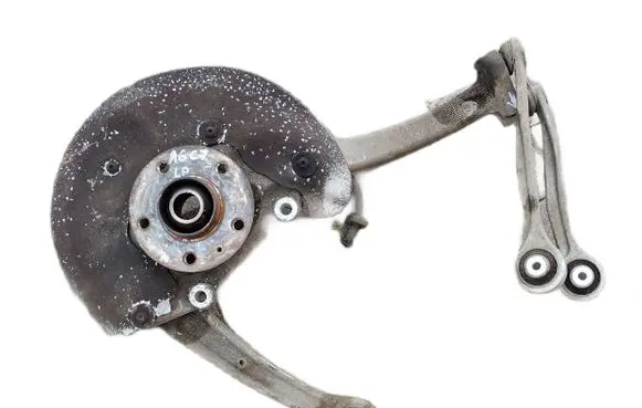 Audi A6 S6 C7 4G Front wheel hub spindle knuckle 4G0407241D