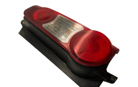 Peugeot Partner Rear/tail lights 9677205480 9680607880