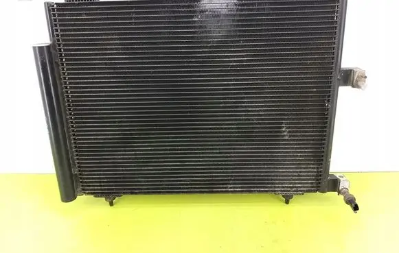 Peugeot 807 A/C cooling radiator (condenser) TFH146