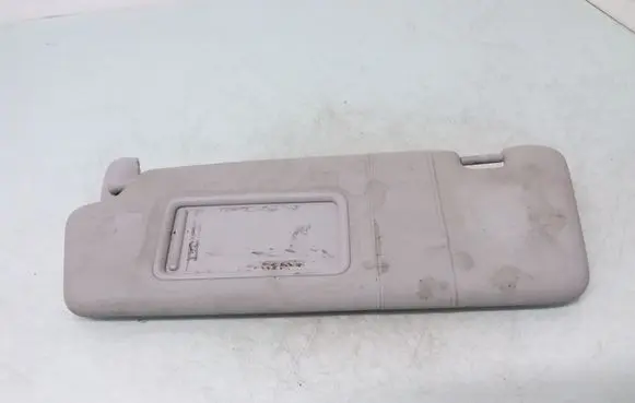 Audi A3 S3 A3 Sportback 8P Sun visor 8P0857551