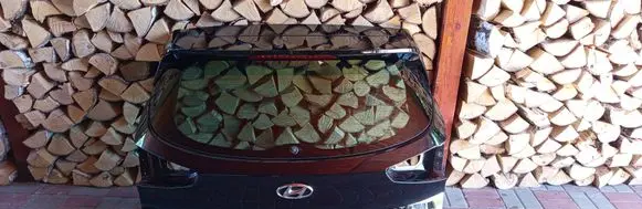 Hyundai Tucson TL Tailgate/trunk/boot lid 