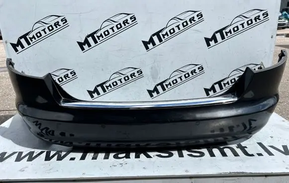 Audi A6 S6 C6 4F Rear bumper 4F5807511E 4F0807521A 15507D