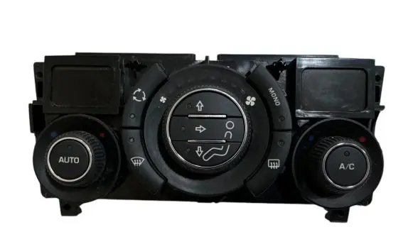 Peugeot 308 Climate control unit 96718462XT00 E1062127