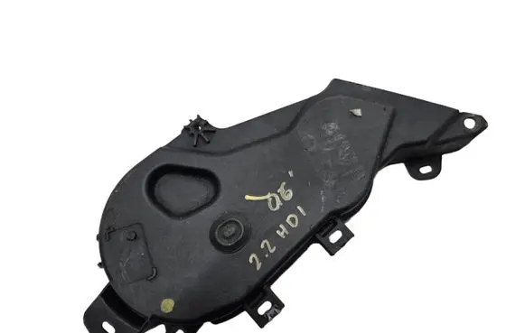 Citroen C5 Timing belt guard (cover) 9682312680