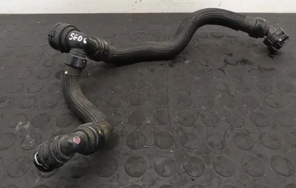 Citroen C5 Aircross Engine coolant pipe/hose 9822381980