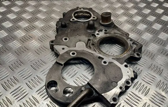 Ford Mondeo MK IV Timing chain cover 1S4Q6K011AA