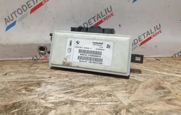 BMW X5 F15 Airbag control unit/module 9305926 65779305926 7911607