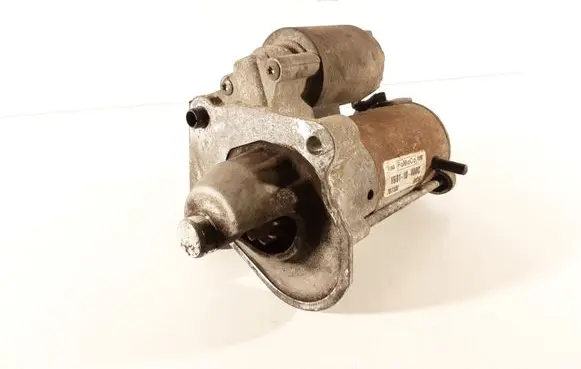 Mazda 3 I Starter motor Y60118400C 7023AI