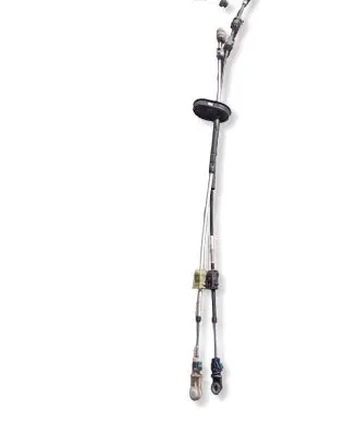 Opel Astra J Gear shift cable linkage 55563700