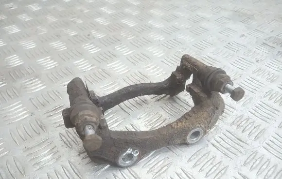 Citroen C3 Front Brake Caliper Pad/Carrier 