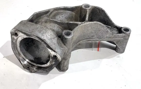 Opel Zafira C Driveshaft support bearing bracket 13349212