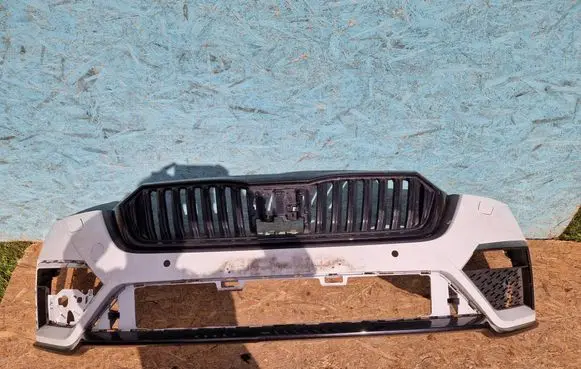 Skoda Octavia Mk4 Front bumper