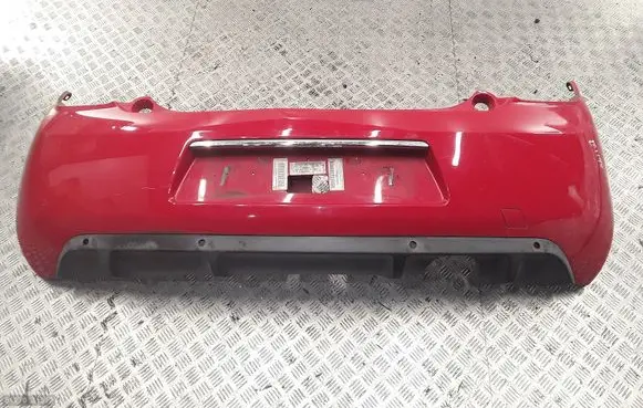 Citroen DS3 Rear bumper 83741270