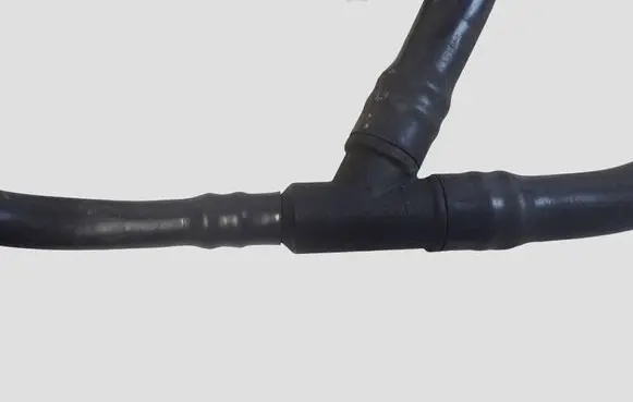 Opel Astra K Fuel line pipe
