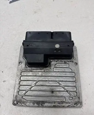 Mercedes-Benz C W203 Engine control unit/module A2710104702 A2711538479 A0014466902
