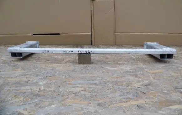 Volvo XC60 Front bumper cross member 31429924