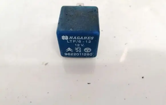 Citroen Berlingo Other relay 9622011280