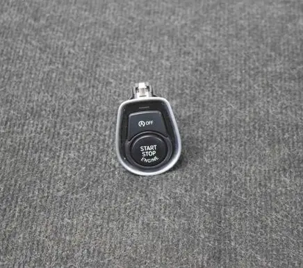 Engine start stop button switch