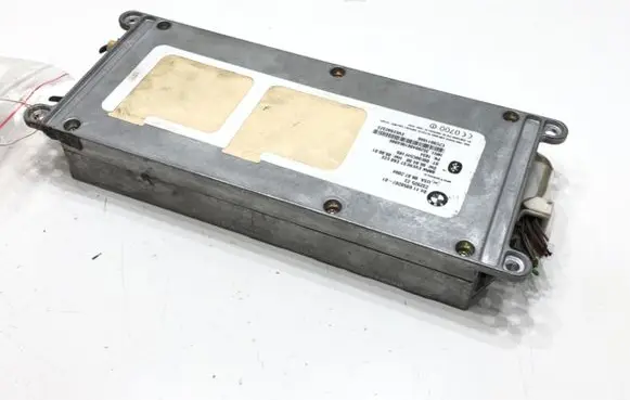 BMW 5 E60 E61 Bluetooth control unit module 6950207