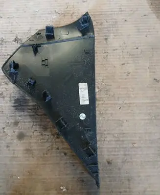 Renault Clio V Dashboard side end trim 689211274R 2143555X M534949