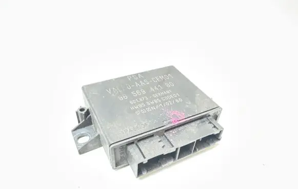 Citroen C4 I Parking PDC control unit/module 9656944180 601873