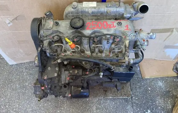 Citroen Jumper Engine 814043S