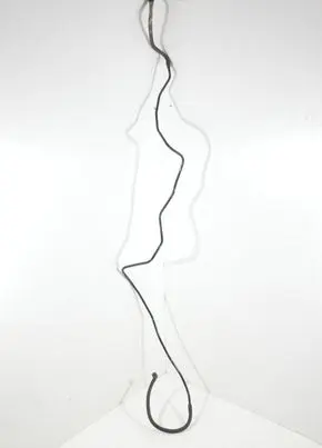 Porsche 911 996 Fuel line/pipe/hose 996201275
