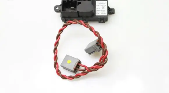 Ford C-MAX II Heater blower motor/fan resistor 6G9T19E624DB