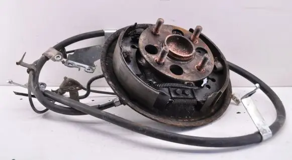 Toyota Yaris Rear wheel hub