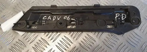 Volkswagen Caddy Front bumper mounting bracket 1T0807936