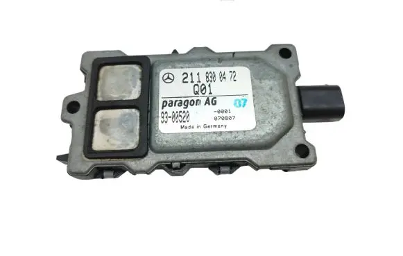 Mercedes-Benz S W221 Air quality sensor 2118300472 9300520