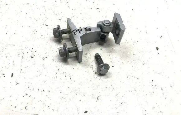Mercedes-Benz A W177 Front door upper hinge HW177B1