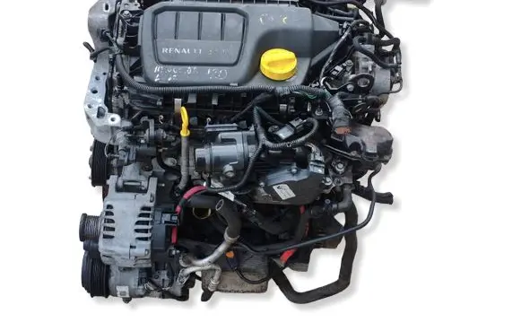 Renault Megane III Engine R9MA402 R9M402 R9M