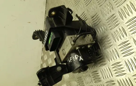 Opel Zafira B ABS control unit/module 13246539