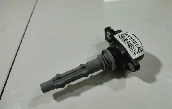 High voltage ignition coil